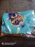 Worek na Buty Sonic