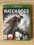Watch Dogs - Xbox One - Ubisoft - PL - NOWA, FOLIA