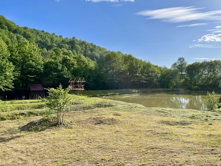 Відпочинок На Рибниках у Вані