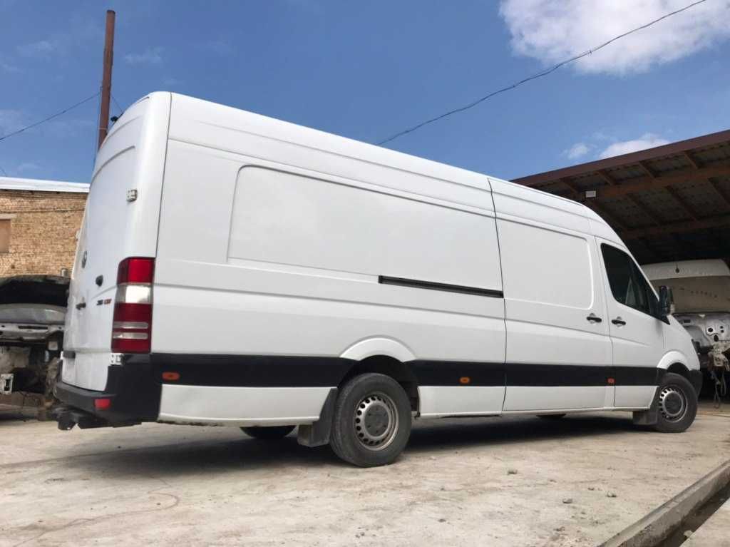 Mercedes Sprinter 906 Разборка спринтер Розборка спрінтер Розбірка