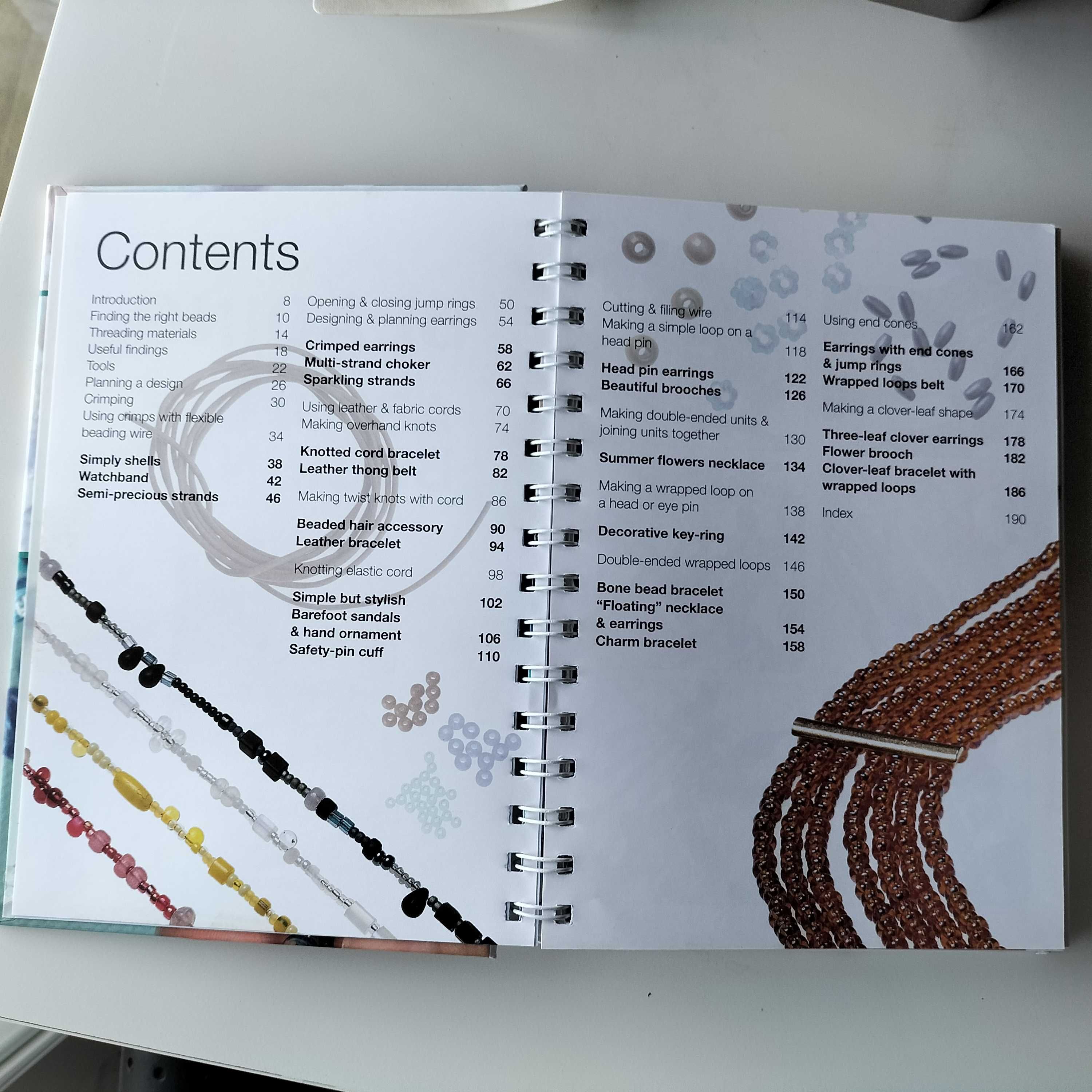 Beading for the Absolute Beginner
