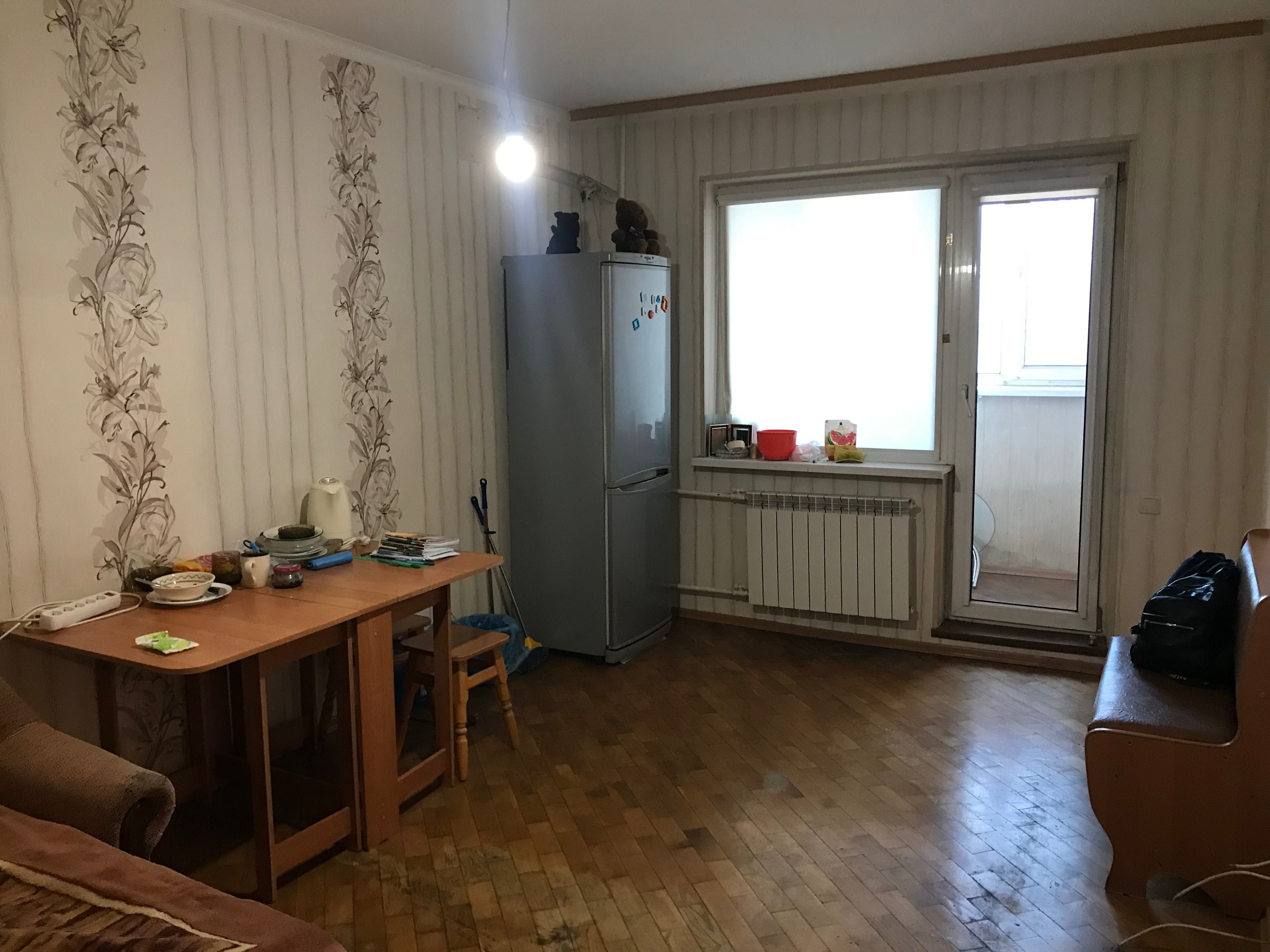 Трикімнатна квартира, Вадима Гетьмана, 44, Караваєви Дачі, М.Шулявська