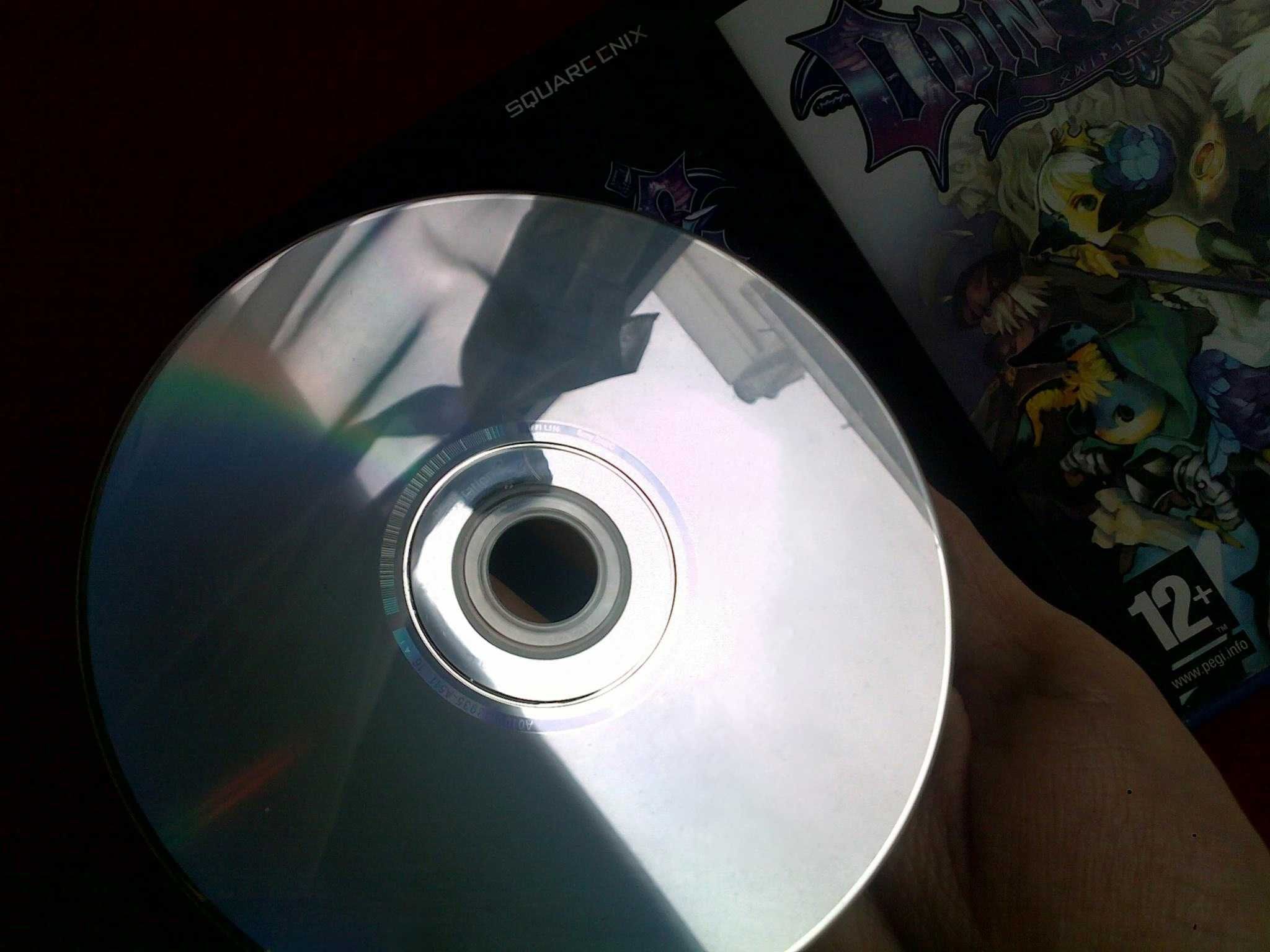 Odin Sphere (PS2) (A++)