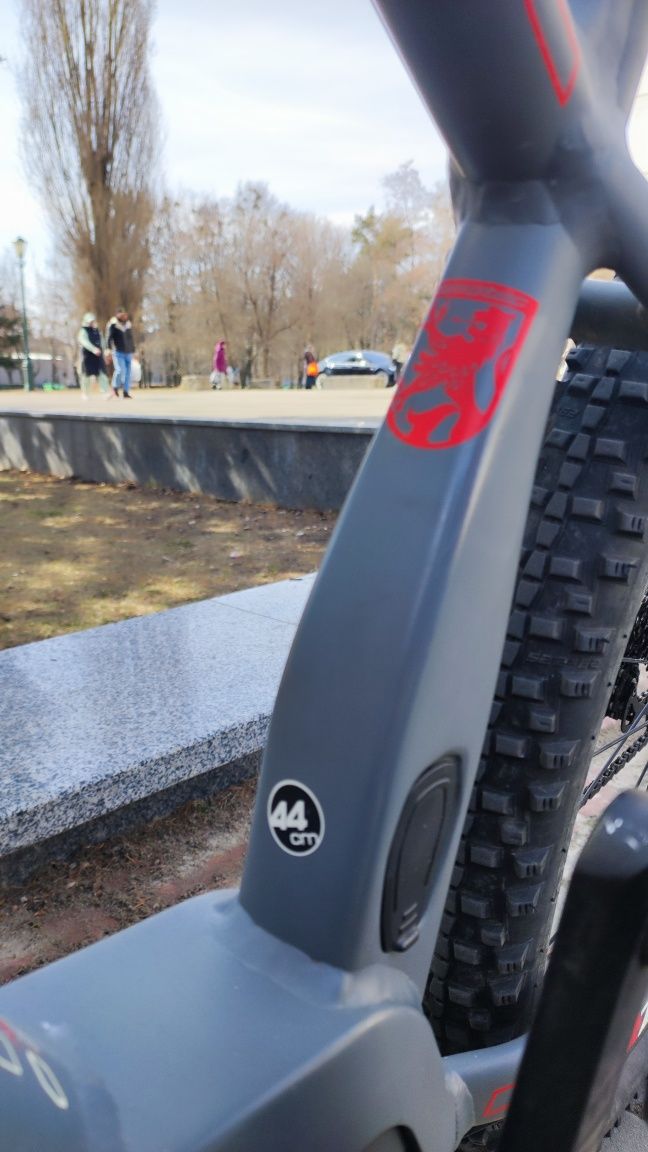 Електровелосипед, Corratec E-Power X Vert 29er,за пів ціни!