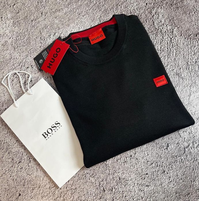 Светр Hugo. Свитер Hugo