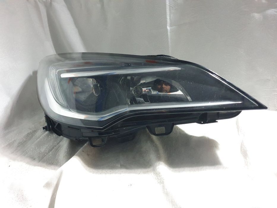 Lampa prawa Opel Astra K Europa