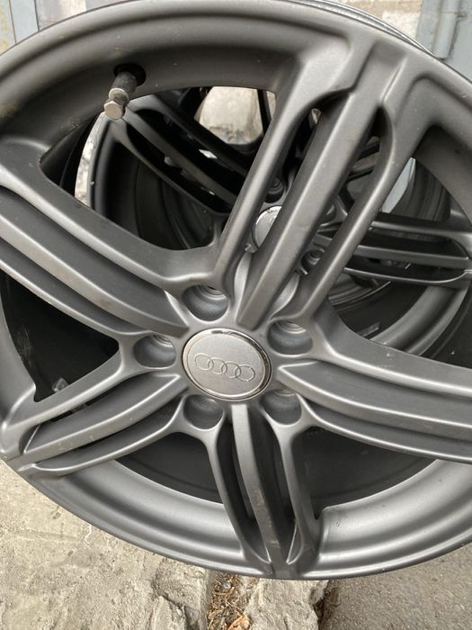 Диски R17 Audi 5/112-8.0x17