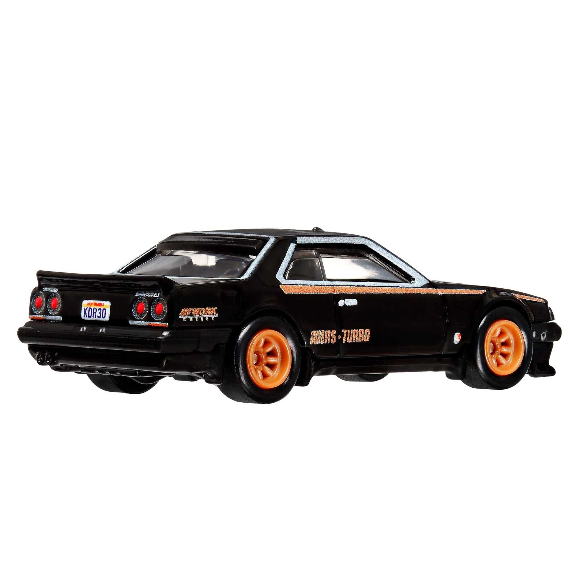 Hot Wheels Premium
Nissan Skyline EA (KDR30)