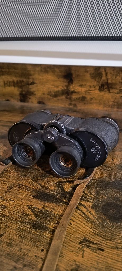 Lornetka Berkut-7  7x35 / ZSRR