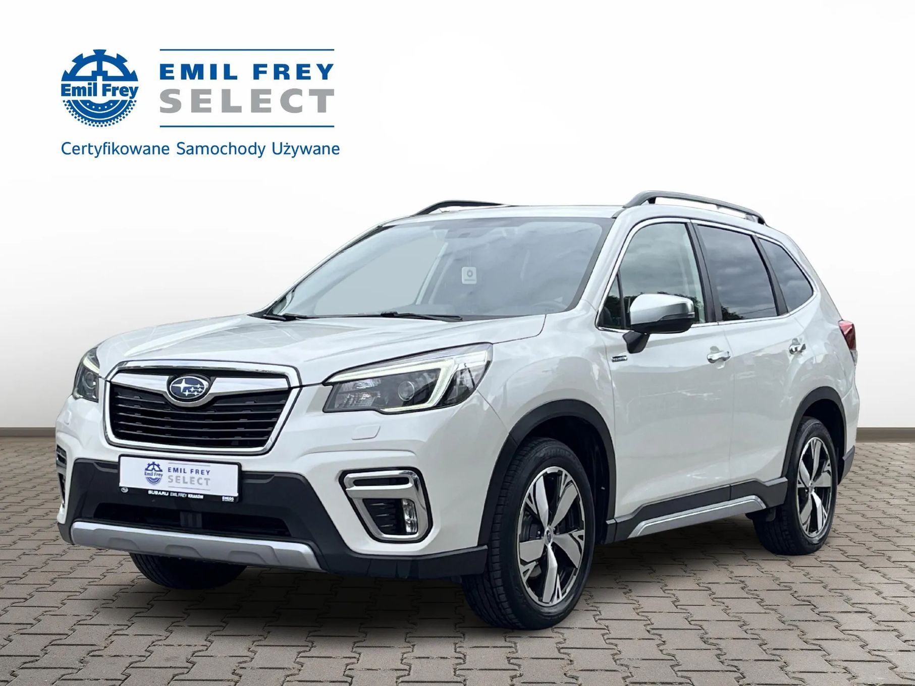 Subaru Forester 2.0i-L Platinum, Jeden Własciel, Vat23%, Leasing!