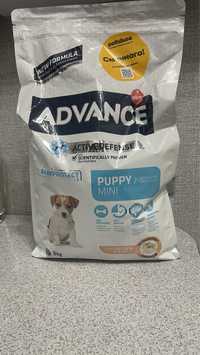 Корм Advance Puppy (курка і рис) 3 кг