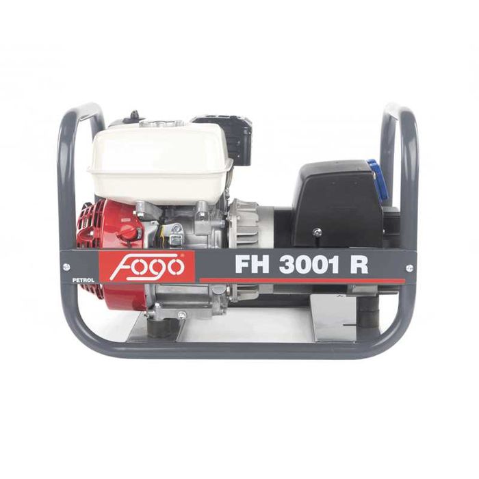 Agregat prądotwórczy FH3001R FOGO - AVR benzyna 3kVA OD RĘKI !!!