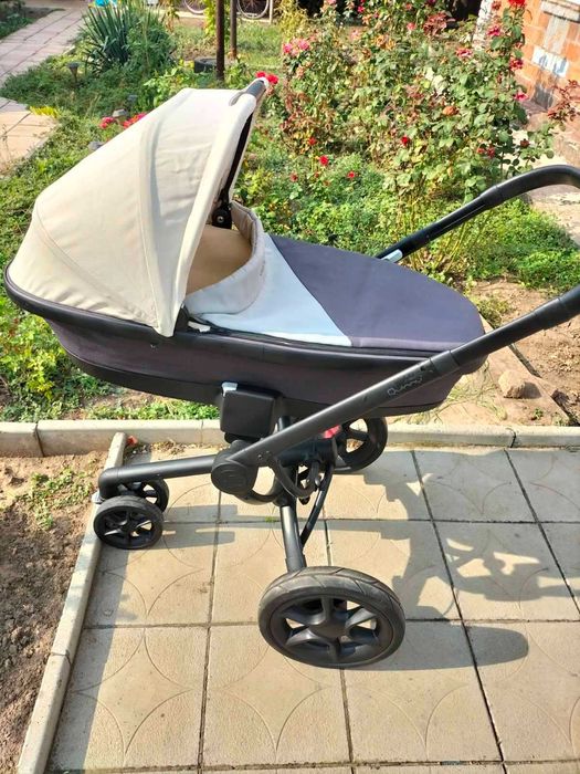 Коляска детская прогулочная Quinny Mood 2в1