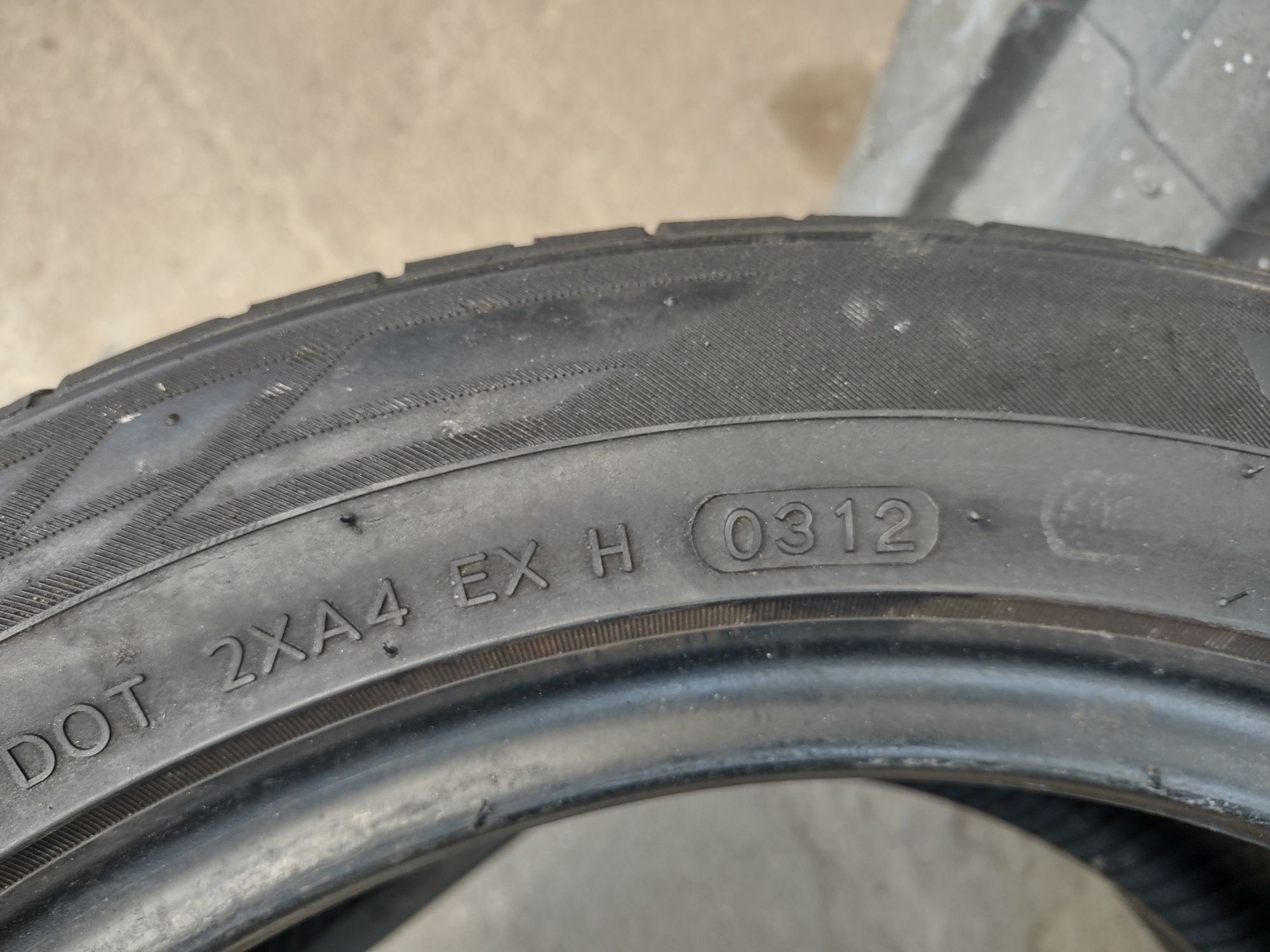 Nr 39 opony letnie 205/50/15 Hankook