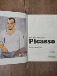 Picasso, życie i twórczość (Wydanie pierwsze), Roland Penrose, 1992