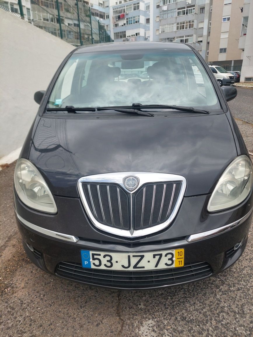 Lancia Musa 1.3 Multijet Diesel