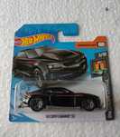 '18 Copo Camaro SS Hot Wheels