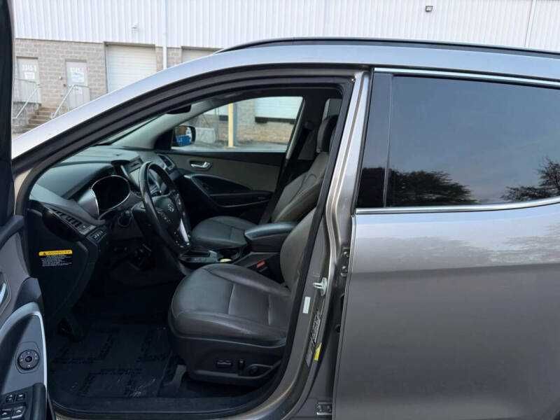 2017 Hyundai Santa Fe Sport 2.4L