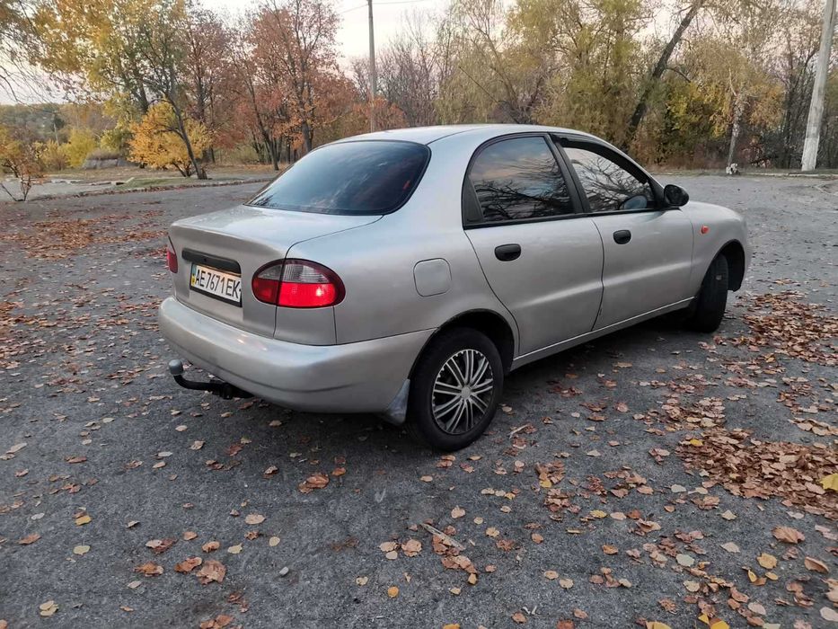 СВІЙ Ланос деу 1.5. Терміново