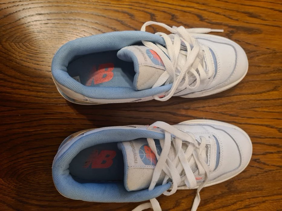 Buty new balance 550 W
