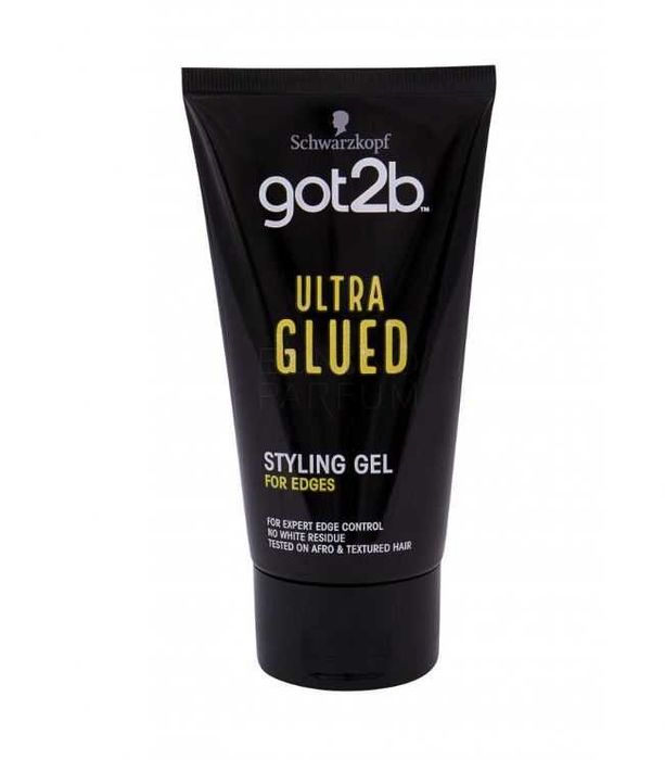 Schwarzkopf GOT2B Ultra Glued Klej do peruk Włosów 150ml w żelu