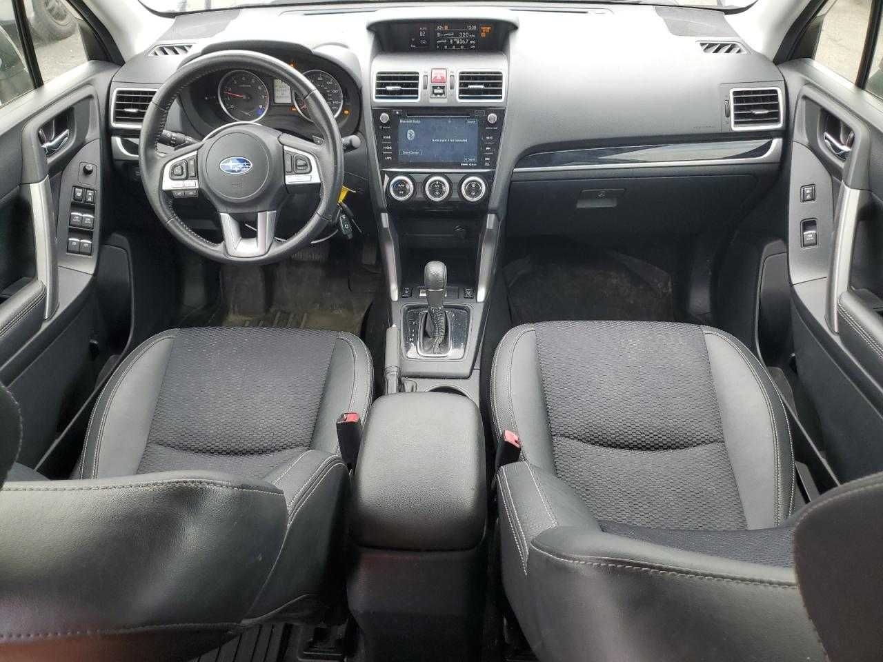 Subaru Forester 2.5I Premium 2018
