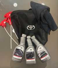 Kit limpeza toyota