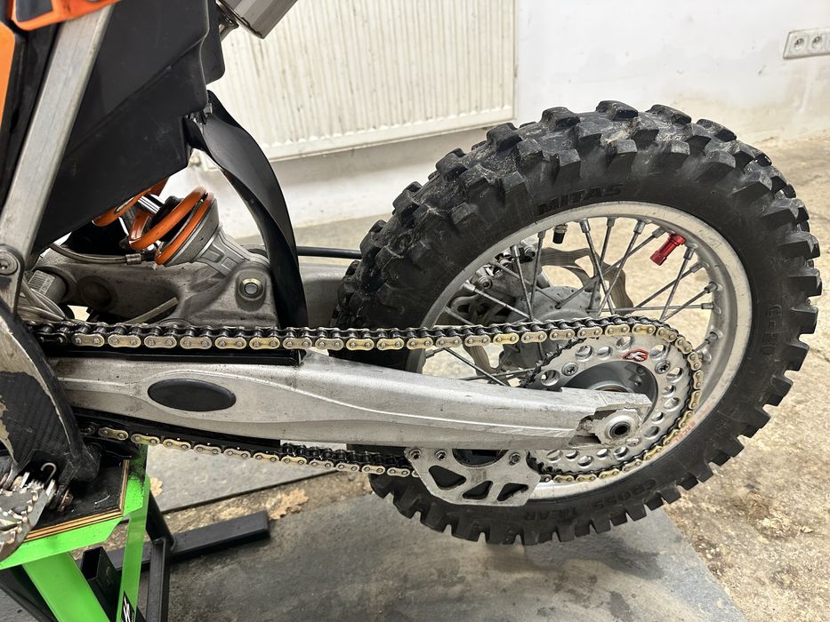 KTM 85 SX SX85 rok 2011 Super Stan