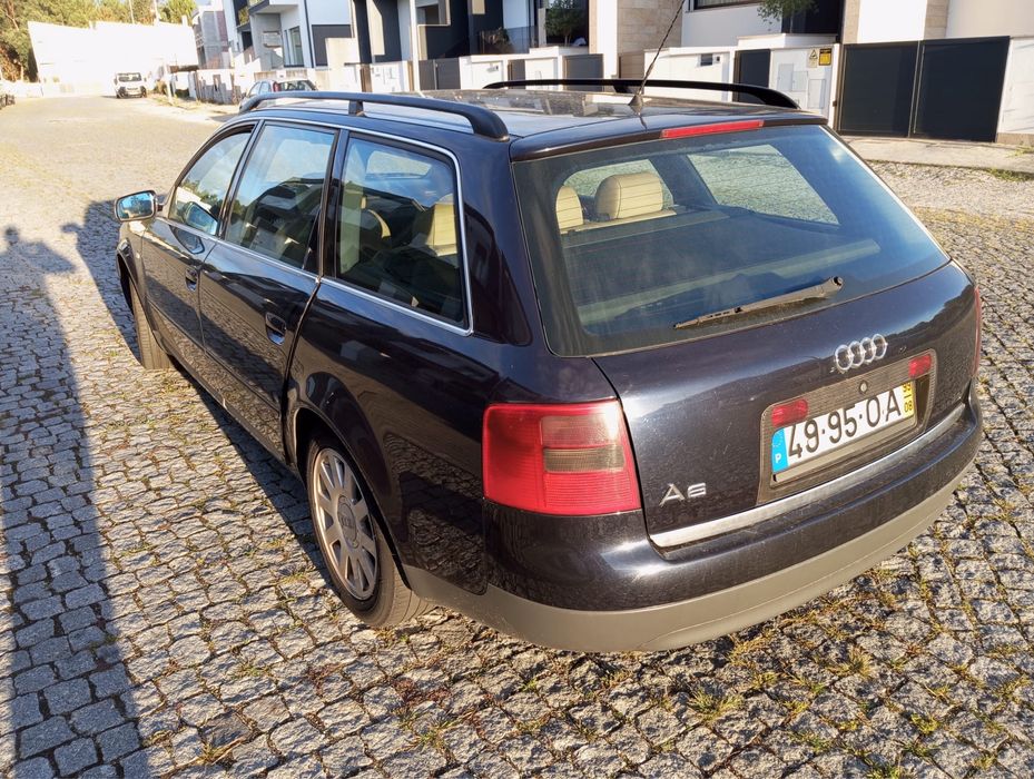 Audi A6 1.9 TDI 110 CV