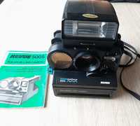 Aparat Polaroid Sonar Autofocus 5005 Revue