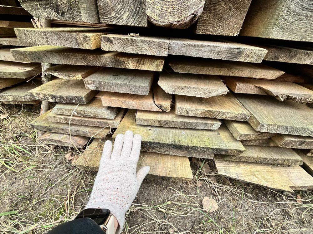 Deski sosnowe 2,6m