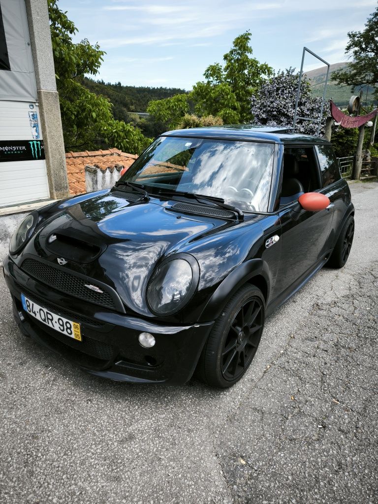 Mini Cooper John Cooper Works R53