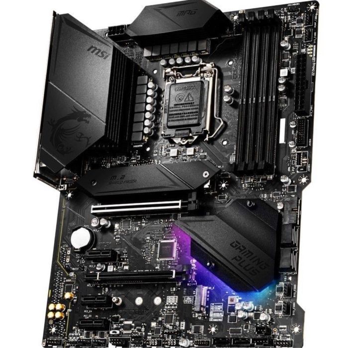 Motherboard MSI MPG Z 490 GAMING PLUS