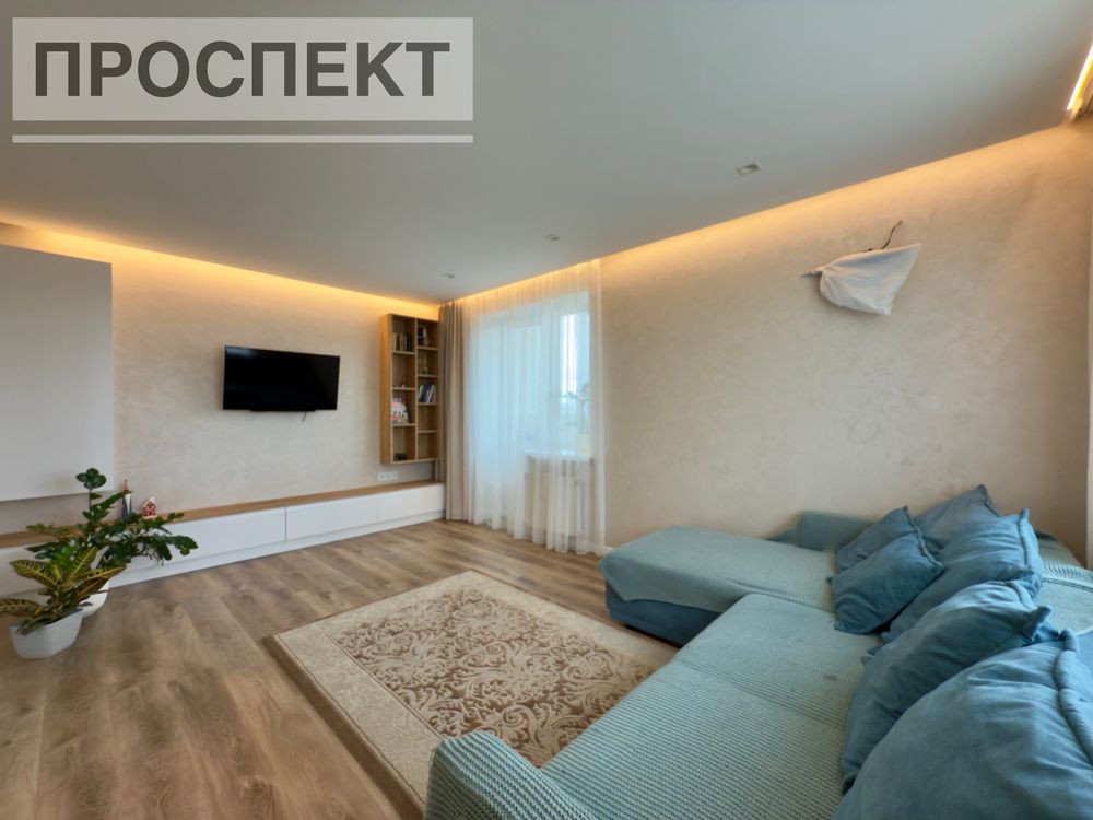 З-х кімн.квартира 89м2 пр-т Лушпи( НОТЕХС). Автономка.