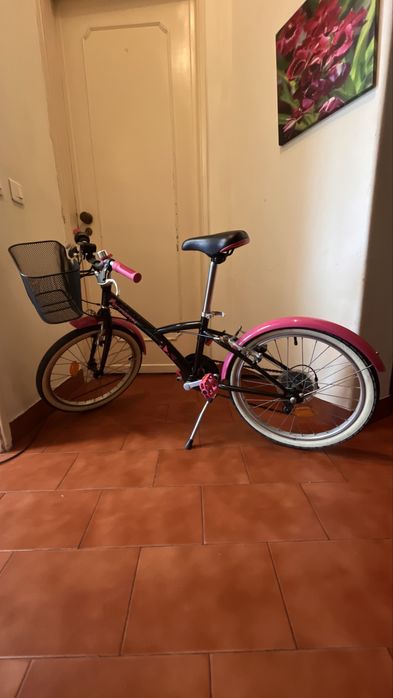 Bicicleta de criança Btwin