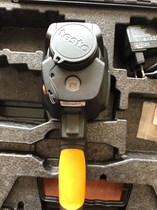 Kamera termowizyjna Testo 868