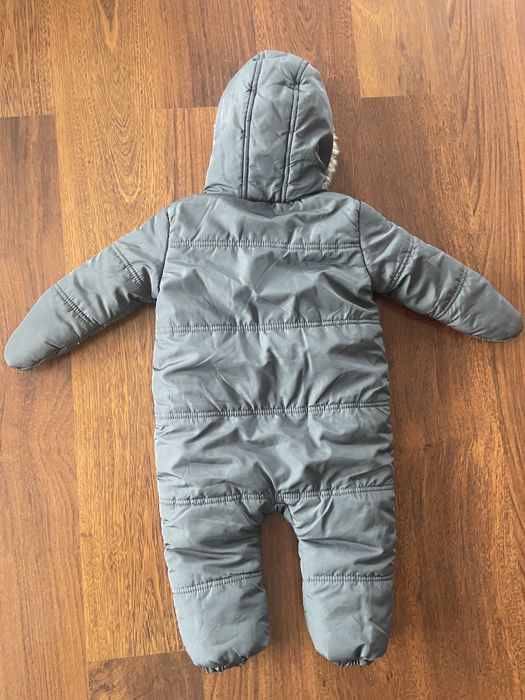 Kombinezon dla noworodka