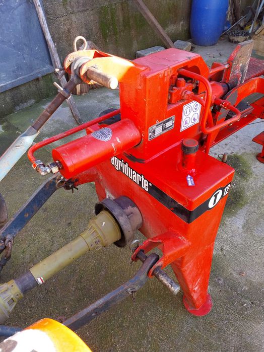 Rachador de lenha 12T