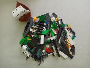 Klocki zestaw kompatybilne z LEGO