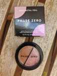 Phase Zero – Duo Metal Foil Eyeshadow | Nowe