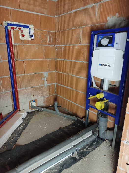 Hydraulik Usługi Hydrauliczne instalacje grzewcze i sanitarne