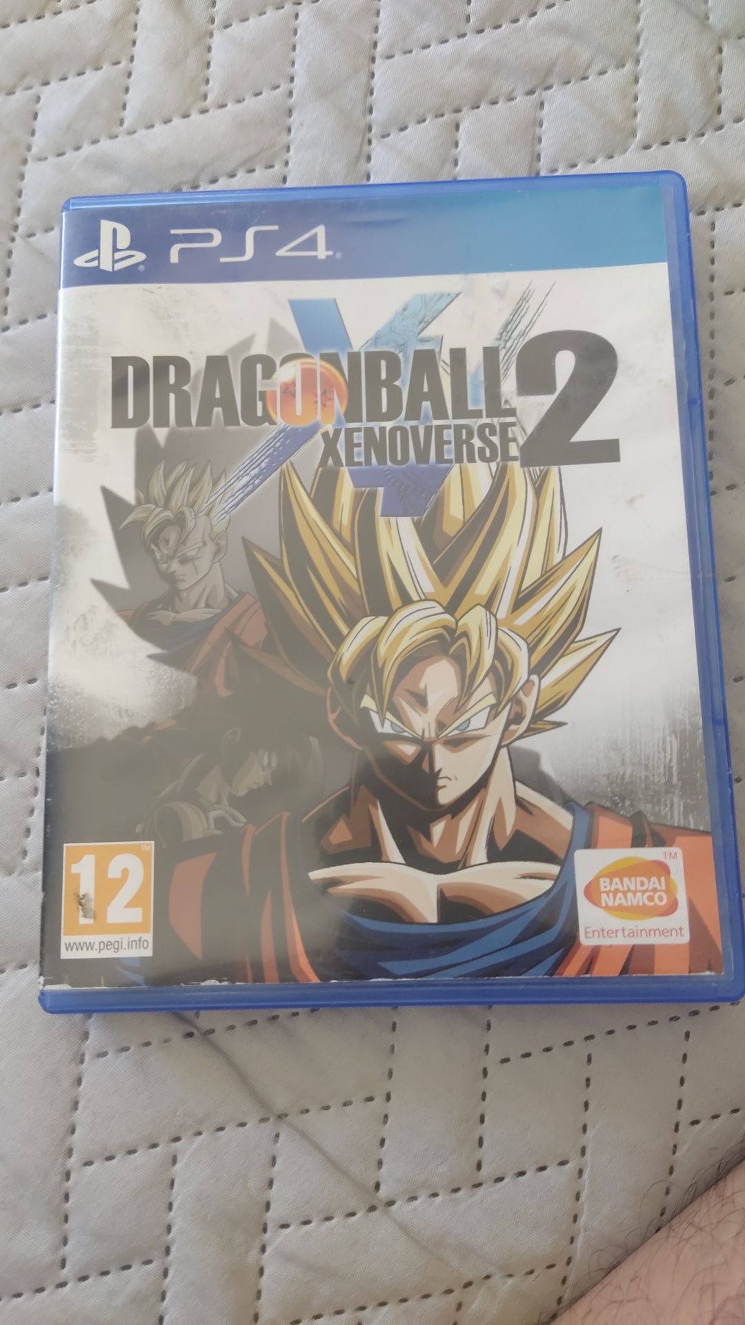 Jogo PS4 DragonBall Xenoverse 2