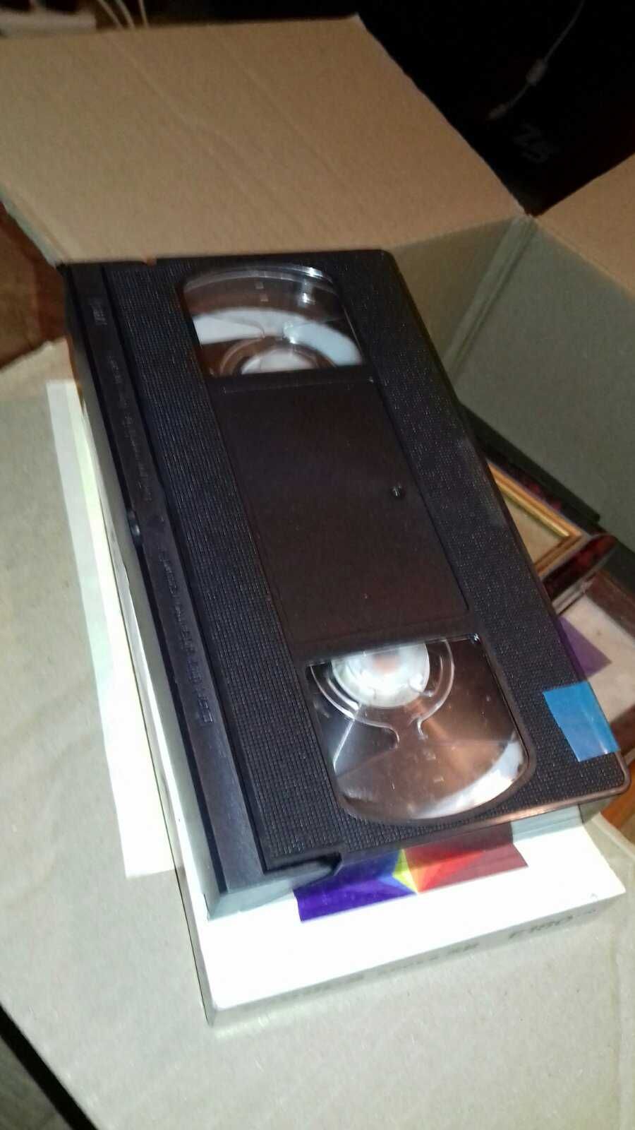 Диски кассеты VhS mini dive Digital8 фотоаксессуары