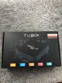 Приставка TV-BOX MXQPRO 4K 5G (Android 13.0 2/16)