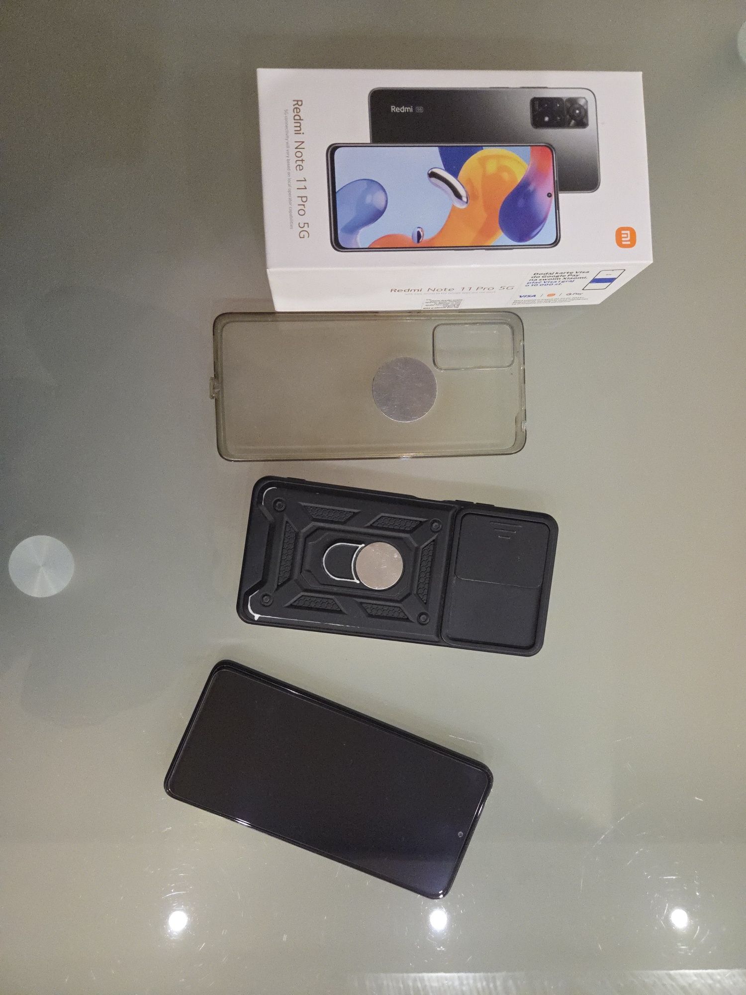 Smartfon Xiaomi Redmi Note 11 Pro 5G 6GB 128GB