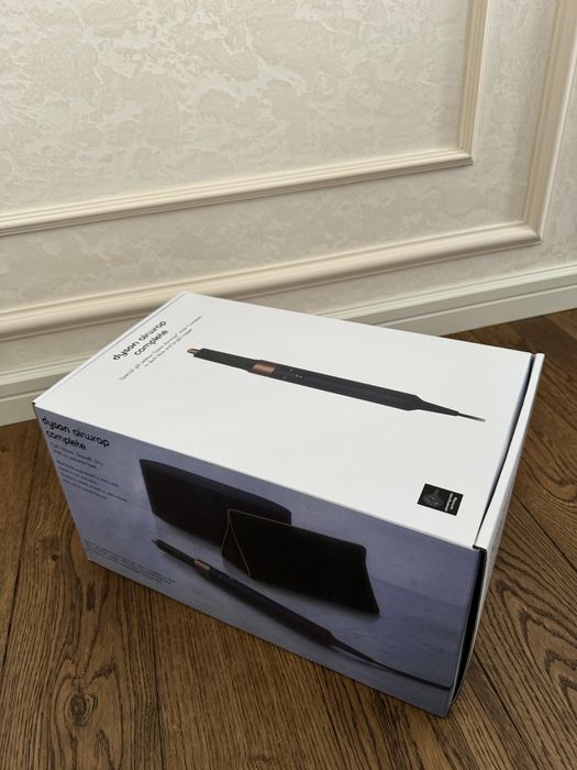 Стайлер Dyson Airwrap HS01 Long Prussian Blue/Rich Copper