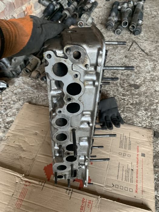 Гбц головка блока ваз 2101 2102 2103 2104 2105 2106 2107