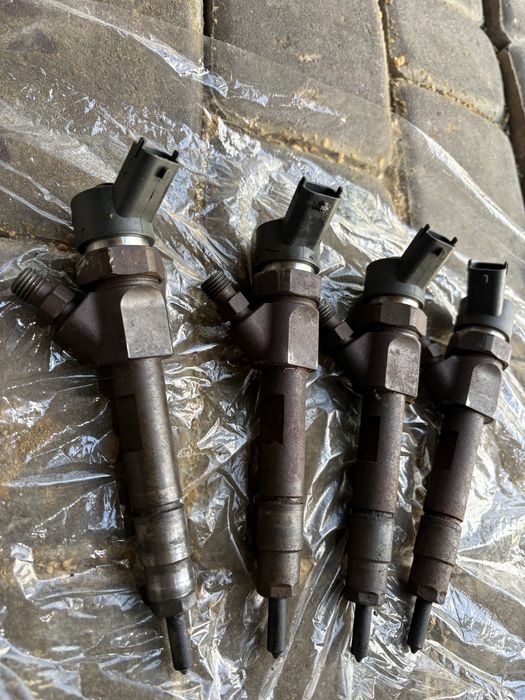 Wtryski volvo v40 1.9 2002r