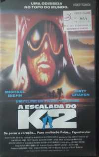 4º Pack de Filmes VHS