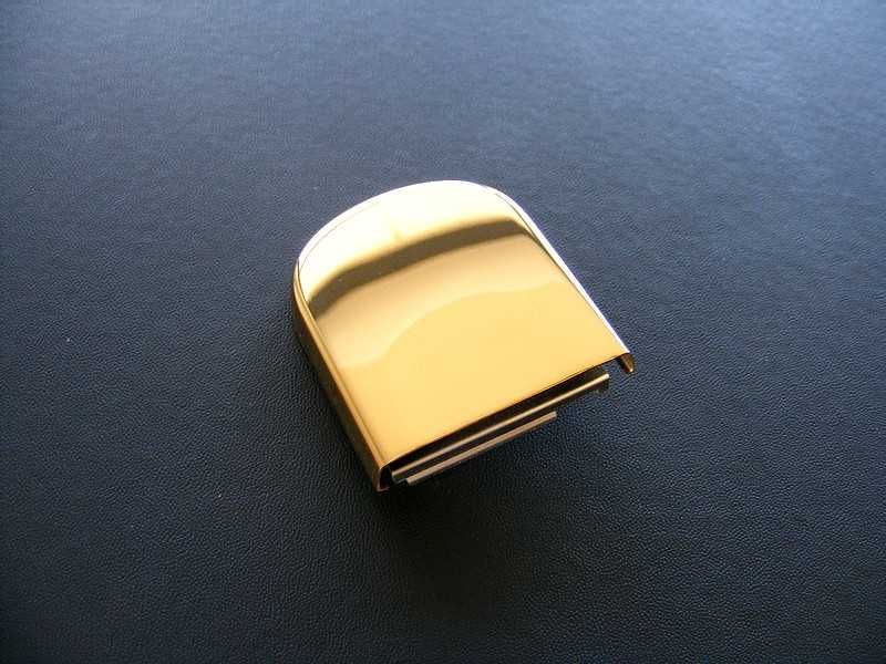 Nowa dolna osłona Nokia 8800 Sirocco Gold